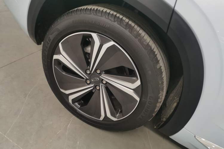 Used Geely Auto Monjaro L 2022 1.5T Thunder Hi·F Plug-in Hybrid Super Rui Exterior 4