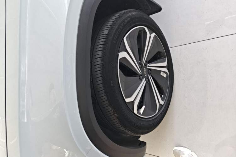 Used Geely Auto Monjaro L 2022 1.5T Leishen Hi·F Plug-in Hybrid Super Xun Exterior 4