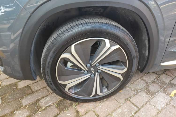 Used Geely Auto Monjaro L 2022 1.5T Thunder Hi·F Plug-in Hybrid Super Rui Exterior 4