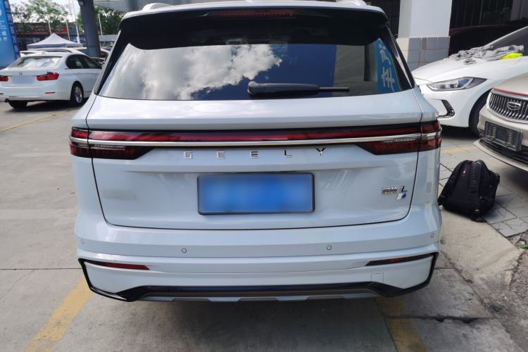 Used Geely Auto Monjaro L 2022 1.5T Thunder Hi·F Plug-in Hybrid Super Rui Exterior 4