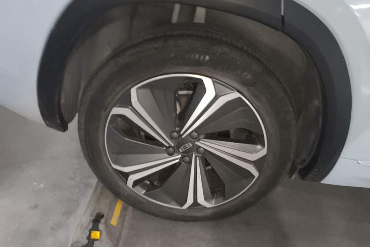Used Geely Auto Monjaro L 2022 1.5T Thunder Hi·F Plug-in Hybrid Super Rui Exterior 5