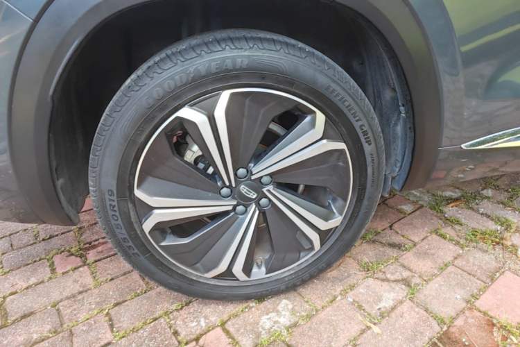 Used Geely Auto Monjaro L 2022 1.5T Thunder Hi·F Plug-in Hybrid Super Rui Exterior 5