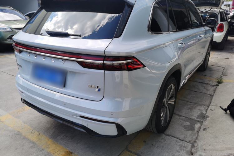 Used Geely Auto Monjaro L 2022 1.5T Thunder Hi·F Plug-in Hybrid Super Rui Exterior 5