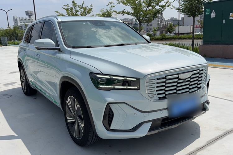 Used Geely Auto Monjaro L 2022 1.5T Leishen Hi·F Plug-in Hybrid Super Xun Exterior 6