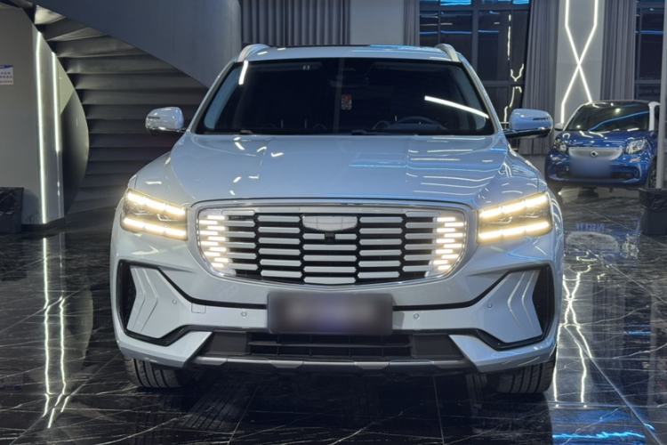 Used Geely Auto Monjaro L 2022 1.5T Thunder Hi·F Plug-in Hybrid Super Rui Exterior 6