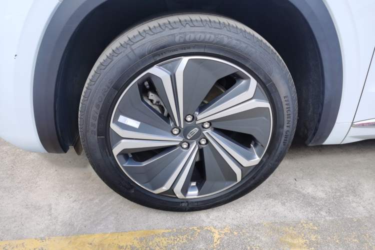 Used Geely Auto Monjaro L 2022 1.5T Thunder Hi·F Plug-in Hybrid Super Rui Exterior 7
