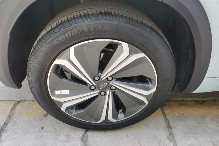 Used Geely Auto Monjaro L 2022 1.5T Thunder Hi·F Plug-in Hybrid Super Rui Exterior 8