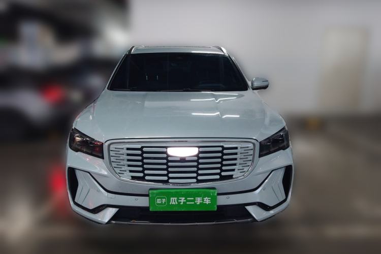Used Geely Auto Monjaro L 2022 1.5T Thunder Hi·F Plug-in Hybrid Super Rui Front