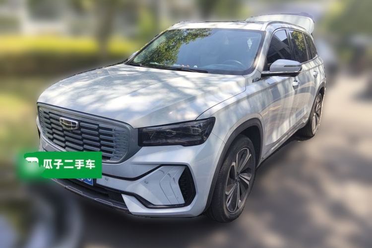 Used Geely Auto Monjaro L 2022 1.5T Leishen Hi·F Plug-in Hybrid Super Xun Guazi used car, China used car export, Used car for sale, Used cars, Cheapest cars for sale