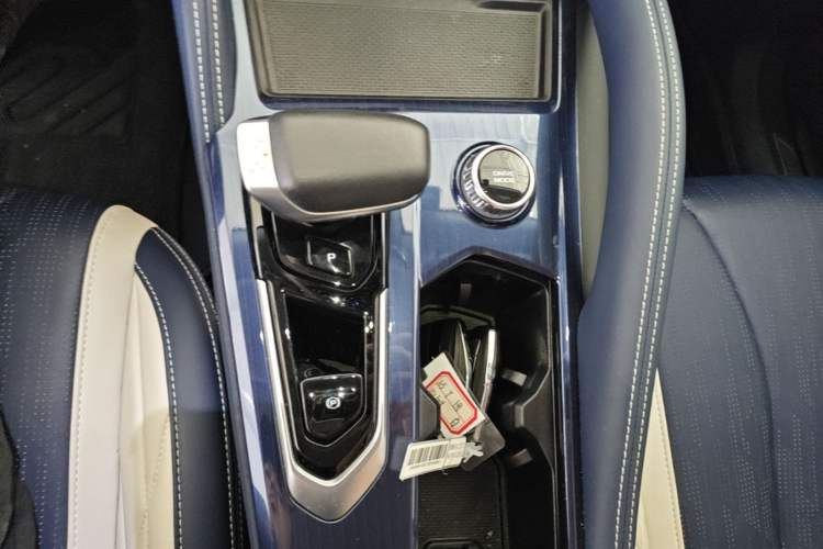 Used Geely Auto Monjaro L 2022 1.5T Leishen Hi·F Plug-in Hybrid Super Xun Gear Lever