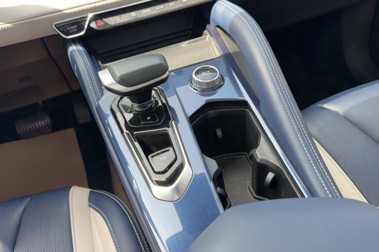 Used Geely Auto Monjaro L 2022 1.5T Leishen Hi·F Plug-in Hybrid Super Xun Gear Lever