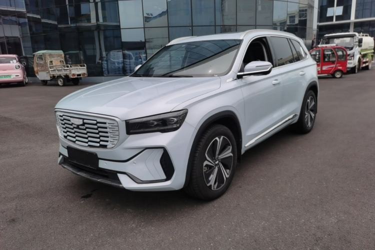 Geely Auto Monjaro L 2022 1.5T Leishen Hi·F Plug-in Hybrid Super Xun usado Guazi used car, China used car export, Used car for sale, Used  cars, Cheapest cars for sale