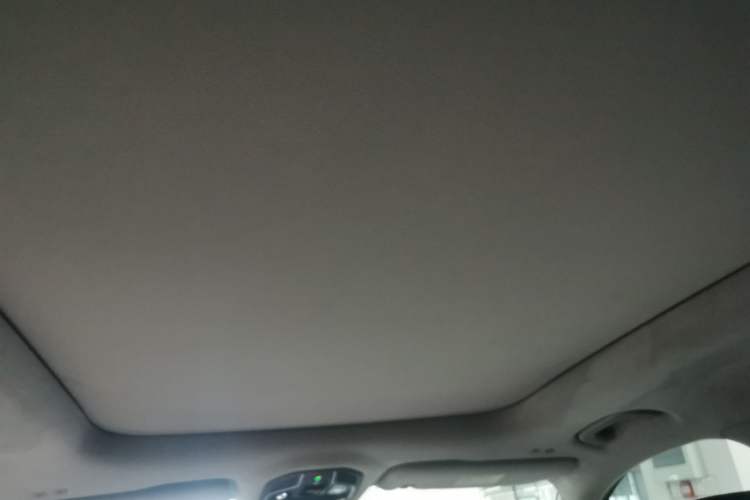 Used Geely Auto Monjaro L 2022 1.5T Thunder Hi·F Plug-in Hybrid Super Rui Headliner