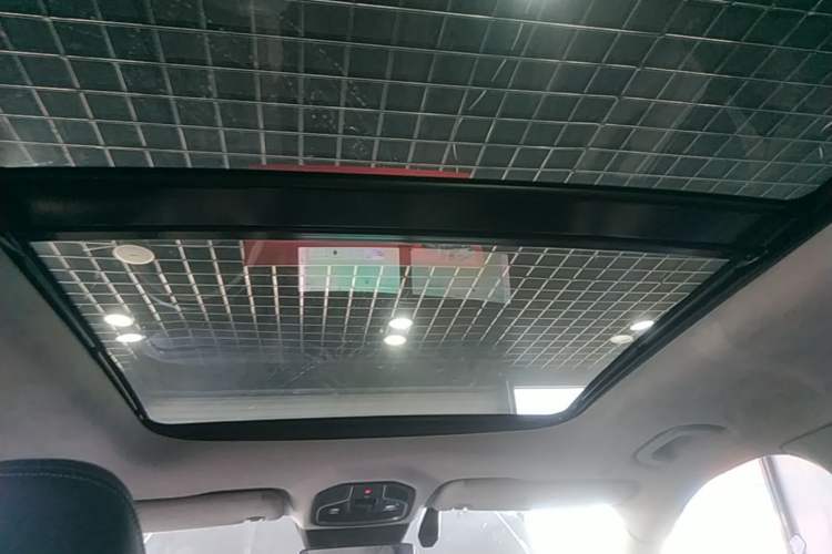 Used Geely Auto Monjaro L 2022 1.5T Leishen Hi·F Plug-in Hybrid Super Xun Headliner