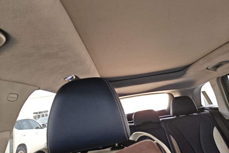 Used Geely Auto Monjaro L 2022 1.5T Leishen Hi·F Plug-in Hybrid Super Xun Headliner