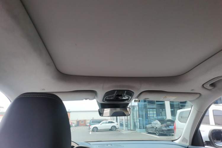 Used Geely Auto Monjaro L 2022 1.5T Leishen Hi·F Plug-in Hybrid Super Xun Headliner