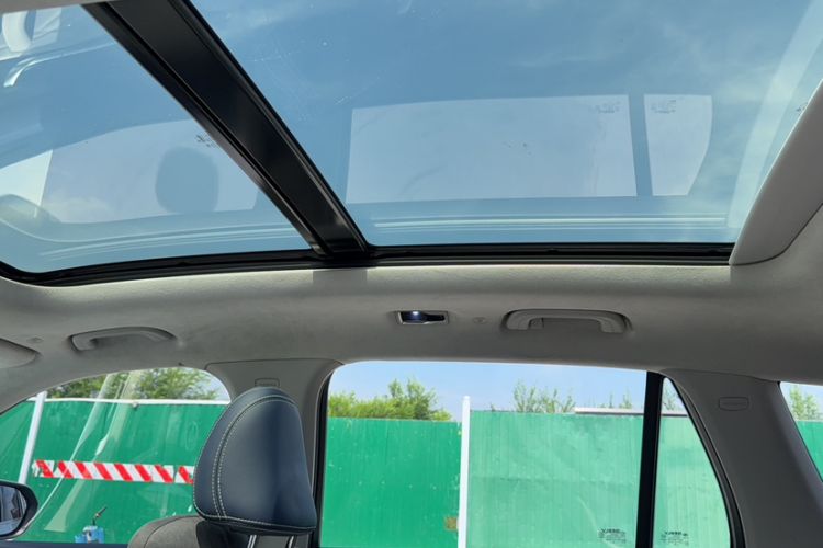 Used Geely Auto Monjaro L 2022 1.5T Leishen Hi·F Plug-in Hybrid Super Xun Headliner