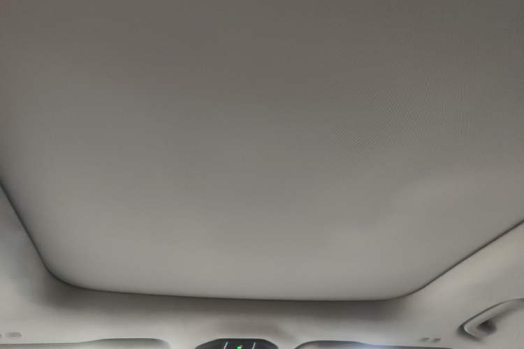 Used Geely Auto Monjaro L 2022 1.5T Thunder Hi·F Plug-in Hybrid Super Rui Headliner