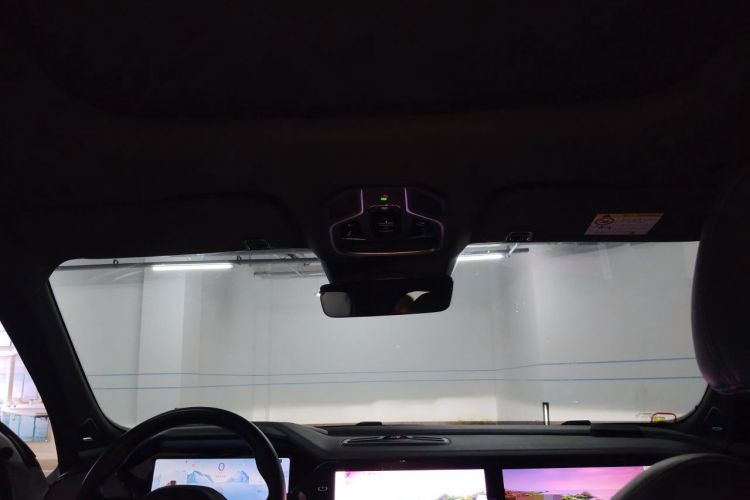 Used Geely Auto Monjaro L 2022 1.5T Thunder Hi·F Plug-in Hybrid Super Rui Headliner