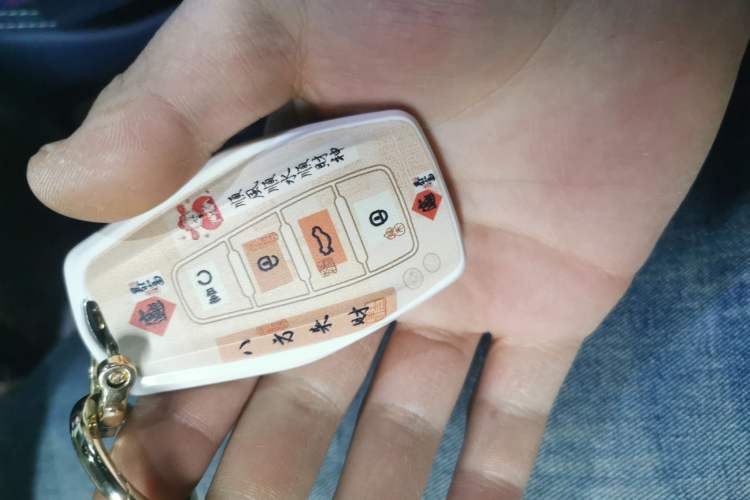 Used Geely Auto Monjaro L 2022 1.5T Thunder Hi·F Plug-in Hybrid Super Rui Interior 1