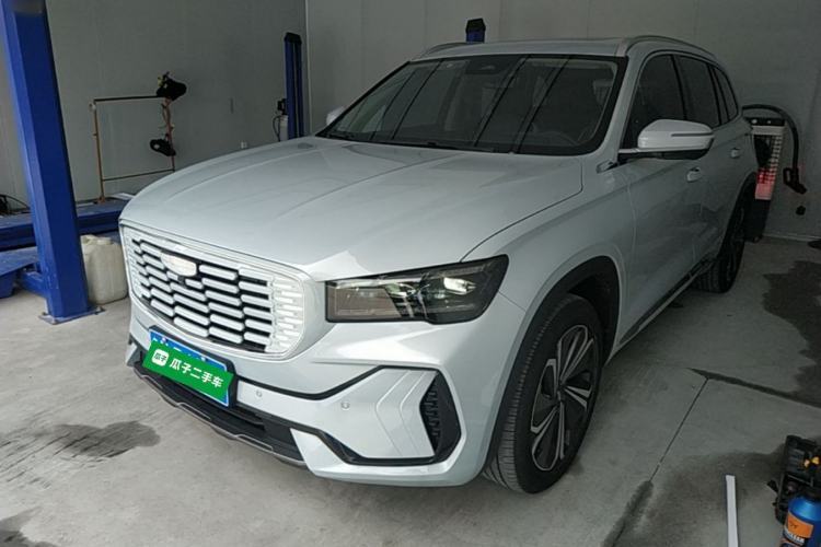 Used Geely Auto Monjaro L 2022 1.5T Leishen Hi·F Plug-in Hybrid Super Xun Guazi used car, China used car export, Used car for sale, Used  cars, Cheapest cars for sale