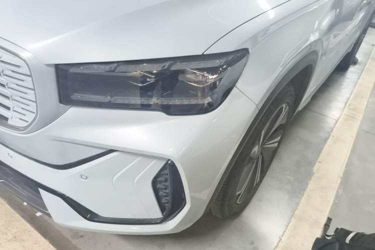Used Geely Auto Monjaro L 2022 1.5T Thunder Hi·F Plug-in Hybrid Super Rui Left Front Headlight