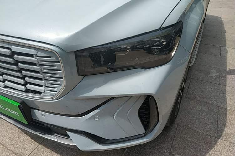 Used Geely Auto Monjaro L 2022 1.5T Leishen Hi·F Plug-in Hybrid Super Xun Left Front Headlight
