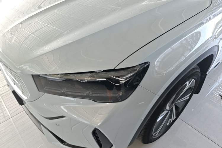 Used Geely Auto Monjaro L 2022 1.5T Leishen Hi·F Plug-in Hybrid Super Xun Left Front Headlight