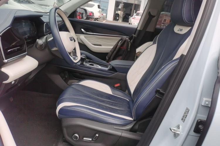Used Geely Auto Monjaro L 2022 1.5T Leishen Hi·F Plug-in Hybrid Super Xun Left Front Seat