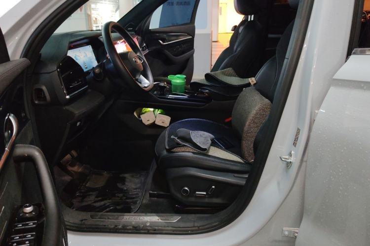 Used Geely Auto Monjaro L 2022 1.5T Thunder Hi·F Plug-in Hybrid Super Rui Left Front Seat