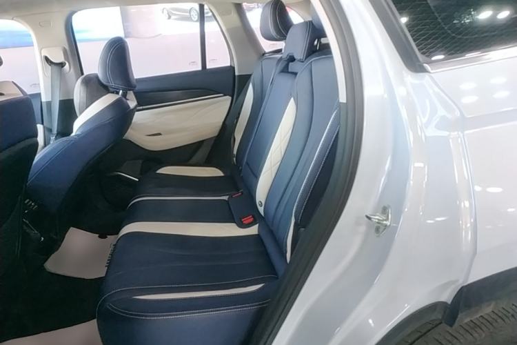 Used Geely Auto Monjaro L 2022 1.5T Leishen Hi·F Plug-in Hybrid Super Xun Left Rear Seat