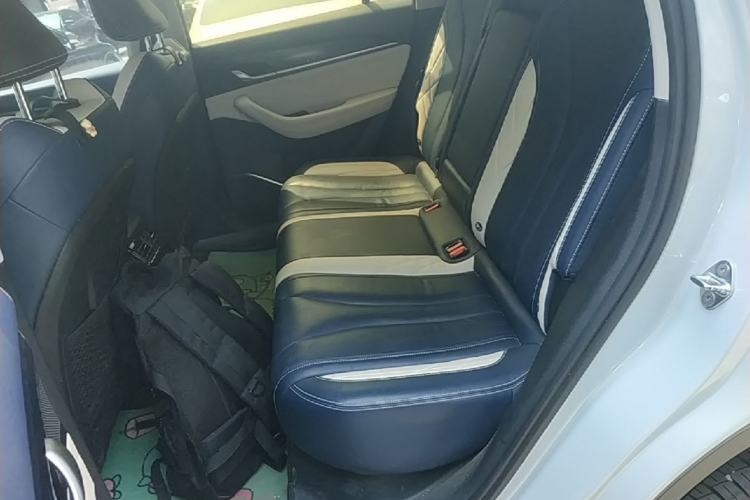 Used Geely Auto Monjaro L 2022 1.5T Leishen Hi·F Plug-in Hybrid Super Xun Left Rear Seat