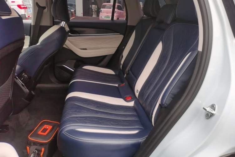 Used Geely Auto Monjaro L 2022 1.5T Leishen Hi·F Plug-in Hybrid Super Xun Left Rear Seat