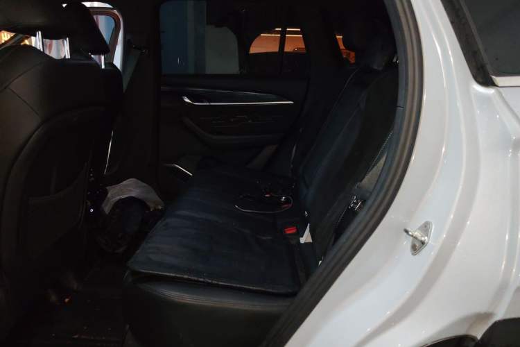 Used Geely Auto Monjaro L 2022 1.5T Thunder Hi·F Plug-in Hybrid Super Rui Left Rear Seat