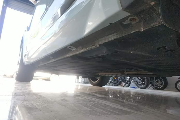 Used Geely Auto Monjaro L 2022 1.5T Leishen Hi·F Plug-in Hybrid Super Xun Left Side Sill