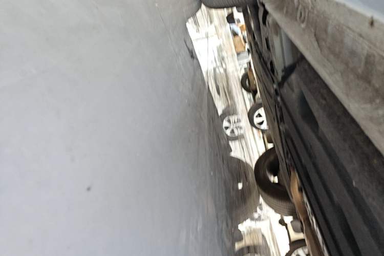 Used Geely Auto Monjaro L 2022 1.5T Leishen Hi·F Plug-in Hybrid Super Xun Left Side Sill