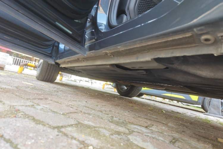 Used Geely Auto Monjaro L 2022 1.5T Thunder Hi·F Plug-in Hybrid Super Rui Left Side Sill
