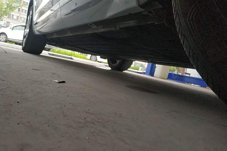 Used Geely Auto Monjaro L 2022 1.5T Leishen Hi·F Plug-in Hybrid Super Xun Left Side Sill