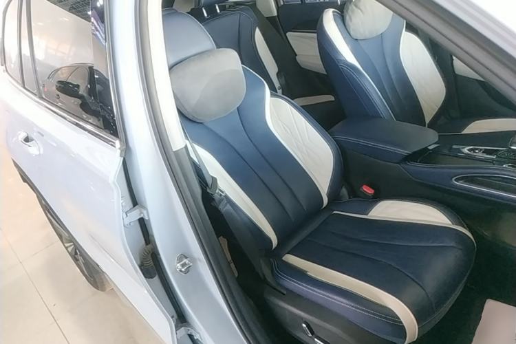 Used Geely Auto Monjaro L 2022 1.5T Leishen Hi·F Plug-in Hybrid Super Xun Right Front Seat
