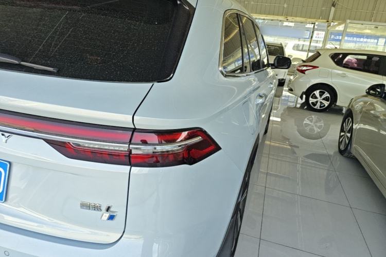 Used Geely Auto Monjaro L 2022 1.5T Leishen Hi·F Plug-in Hybrid Super Xun Right Rear Taillight