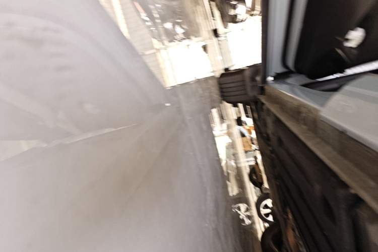 Used Geely Auto Monjaro L 2022 1.5T Leishen Hi·F Plug-in Hybrid Super Xun Right Side Sill
