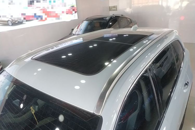 Used Geely Auto Monjaro L 2022 1.5T Leishen Hi·F Plug-in Hybrid Super Xun Roof