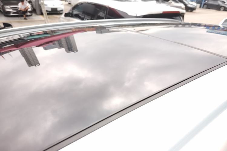 Used Geely Auto Monjaro L 2022 1.5T Thunder Hi·F Plug-in Hybrid Super Rui Roof