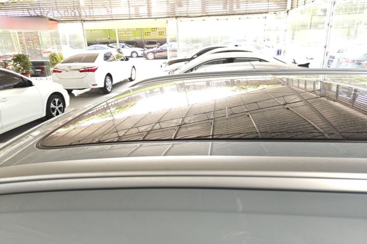 Used Geely Auto Monjaro L 2022 1.5T Leishen Hi·F Plug-in Hybrid Super Xun Roof