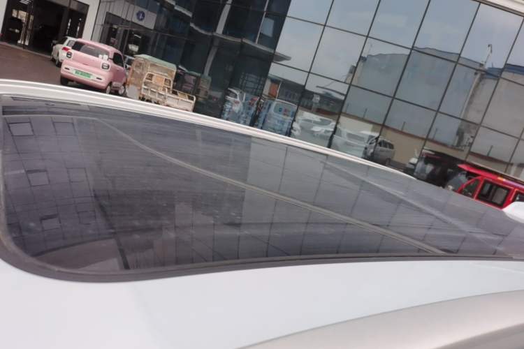 Used Geely Auto Monjaro L 2022 1.5T Leishen Hi·F Plug-in Hybrid Super Xun Roof