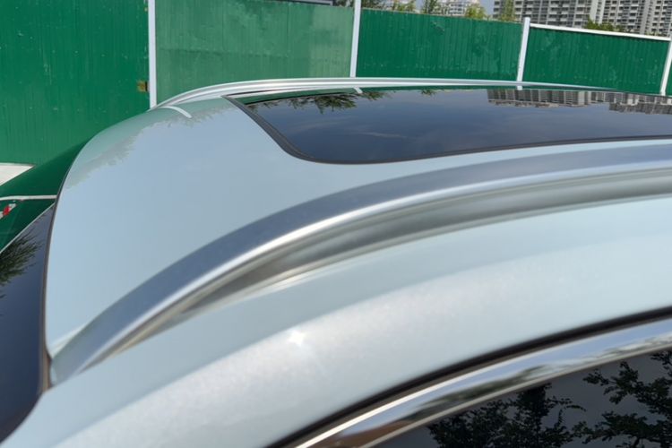 Used Geely Auto Monjaro L 2022 1.5T Leishen Hi·F Plug-in Hybrid Super Xun Roof
