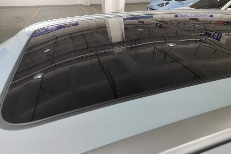 Used Geely Auto Monjaro L 2022 1.5T Thunder Hi·F Plug-in Hybrid Super Rui Roof
