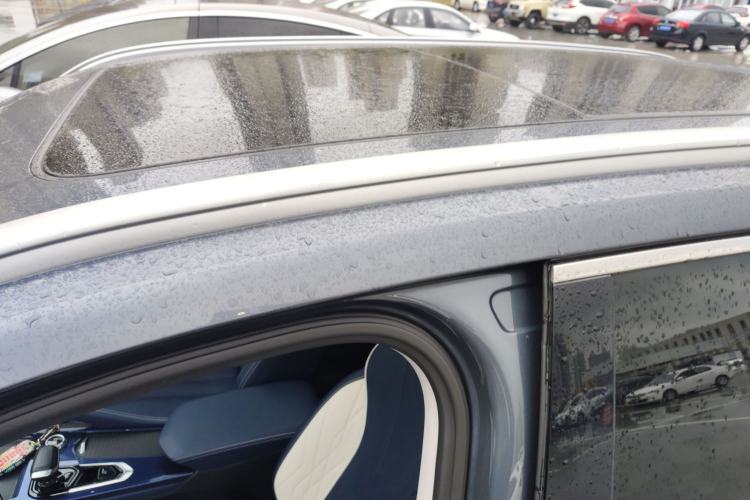 Used Geely Auto Monjaro L 2022 1.5T Thunder Hi·F Plug-in Hybrid Super Rui Roof
