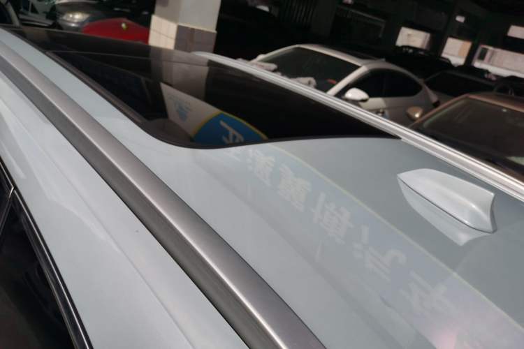 Used Geely Auto Monjaro L 2022 1.5T Thunder Hi·F Plug-in Hybrid Super Rui Roof