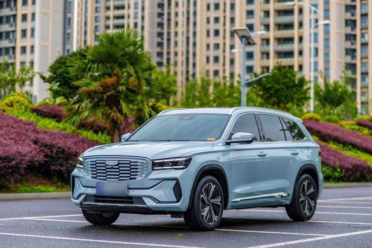 Used Geely Auto Monjaro L 2022 1.5T Leishen Hi·F Plug-in Hybrid Super Xun Guazi used car, China used car export, Used car for sale, Used cars, Cheapest cars for sale